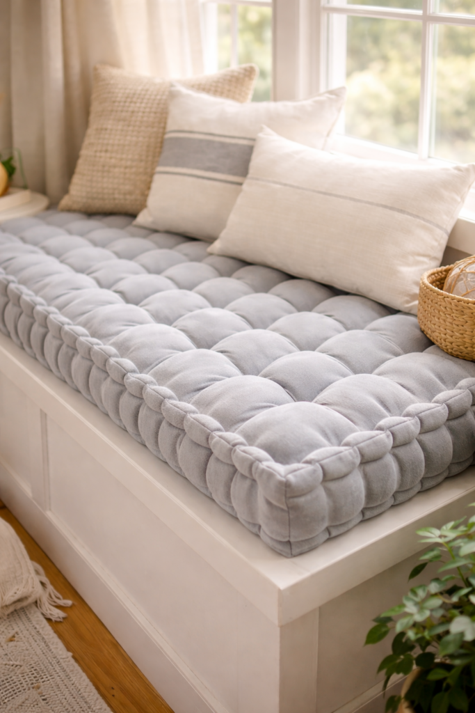 French Mattress Cushions